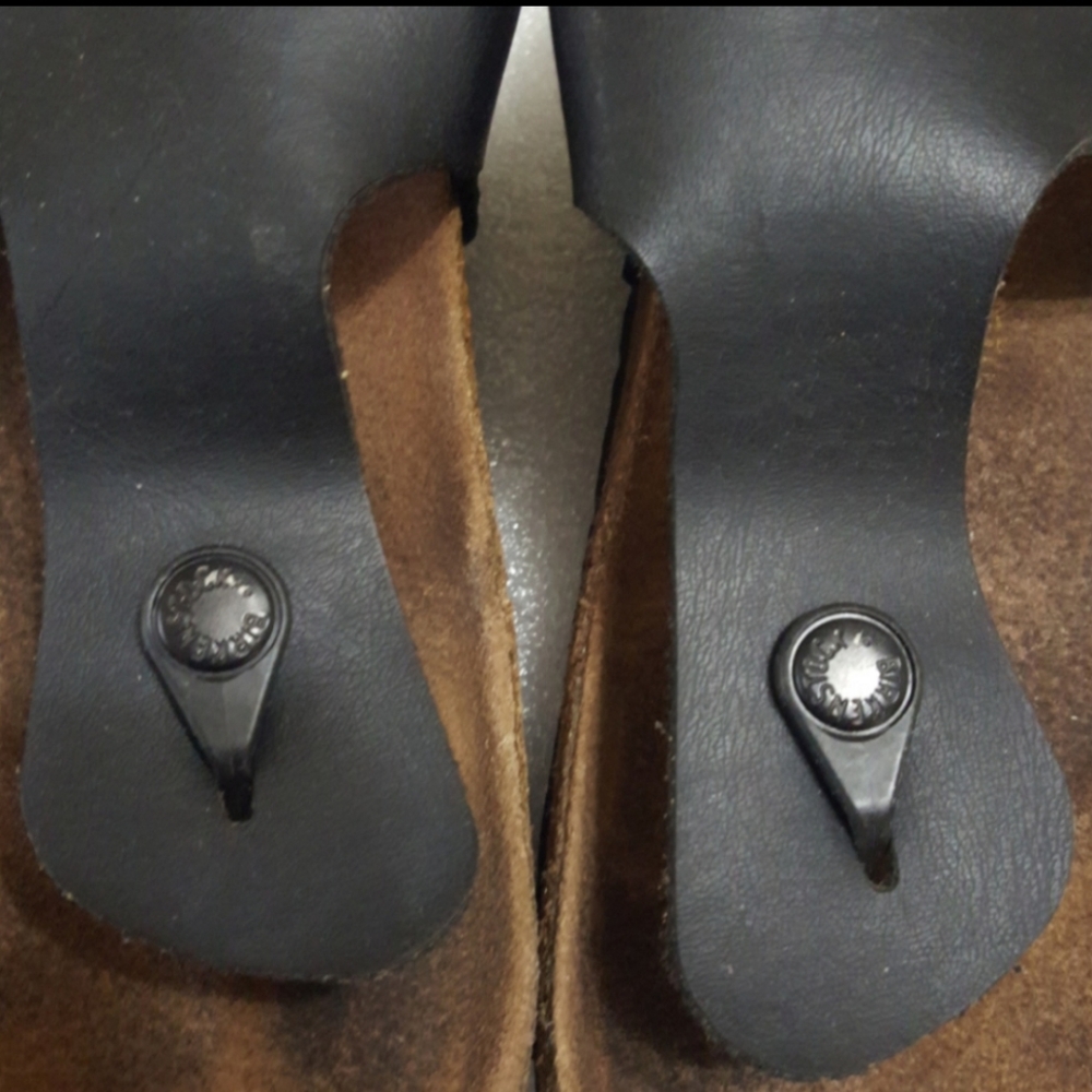 Birkenstock sandals